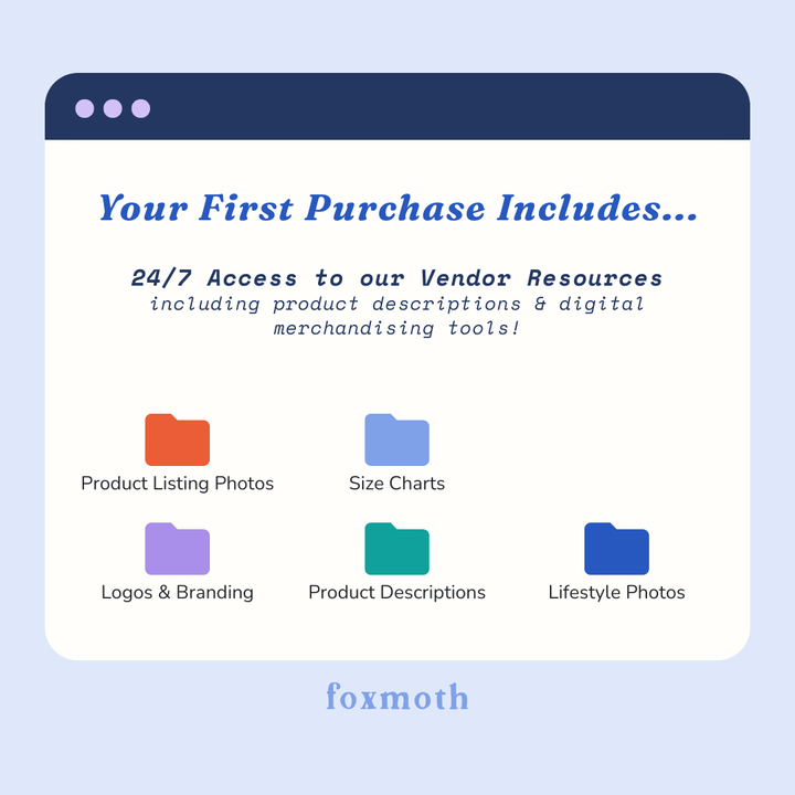 Snap-On Dog Bandana by Fox Moth